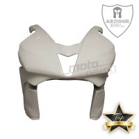 Kit carénage fibre flexoresin apprêté honda cbr600rr 2009-2012