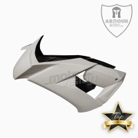 Partie supérieure fibre flexoresin apprêté kawasaki zx10r 2008-2010