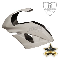 Kit carénage fibre flexoresin apprêté honda cbr600rr 2009-2012