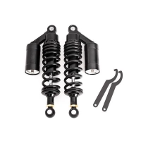 Amortisseurs arrière v-rod 12,5" à l'azote