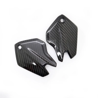 Paire de talonnette carbone bmw f900r 2020