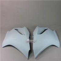 Carénage avant poly racing piste ducati panigale 1199