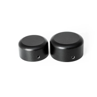 Ensemble de couvercles d'essieu arrière sportster s à partir de 2021