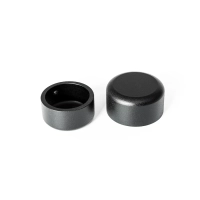 Ensemble de couvercles d'essieu arrière sportster s à partir de 2021