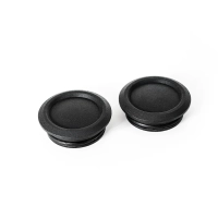 Ensemble de couvercles d'essieu de bras oscillant sportster s à partir de 2021