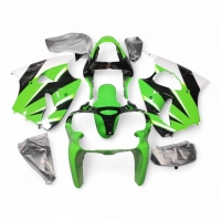 Kit carénage abs kawasaki zx6r 2000-2002