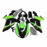Kit carénage abs kawasaki zx10r 2006-2007