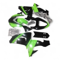 Kit carénage abs kawasaki zx10r 2006-2007