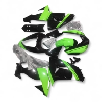 Kit carénage abs kawasaki zx10r 2006-2007