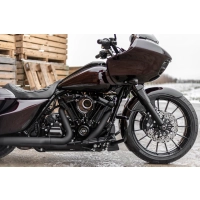 Garde-boue avant "wrapper" 2014-2023 pour grosses roues 18x5,5" avec pieds d'origine touring