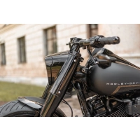 Guidon fat drag "avenger" 1 1/4"