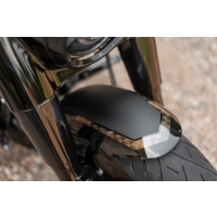 2000-2017 garde-boue avant personnalisé « fatty » softail fatboy flfbs flfb flstf flstfb