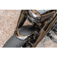 2000-2017 garde-boue avant personnalisé « fatty » softail fatboy flfbs flfb flstf flstfb
