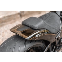 Kit de garde-boue arrière breakout fxbr/s « avenger » 2018-2022 avec sous-châssis en métal (avec passager)