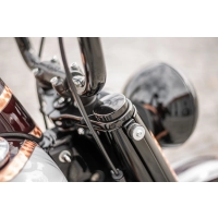 Embouts de fourche softail heritage deluxe flhc/s flde 2018-2025