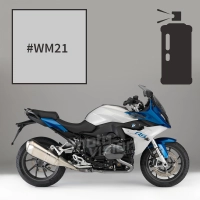 Peinture en spray bmw light grey metallic r 1200 rs 2016-2018