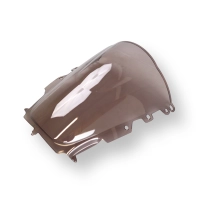 Bulle fumée noire yamaha yzf r1 2020-