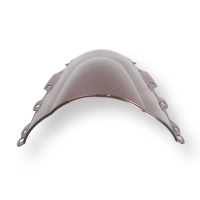 Bulle fumée noire yamaha yzf r1 2020-