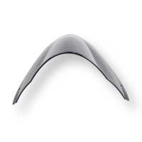 Bulle fumée noire kawasaki zx10r 2016-2020