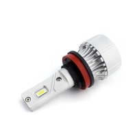 Paire d'ampoule led h11 6500k 32w 6000lm