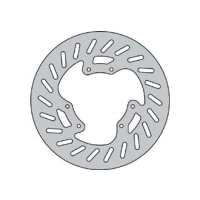 Disque de frein arrière type rond fe.y352