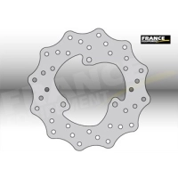 Disque de frein arrière type wave fe.y572v