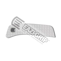 Grip de réservoir evo transparent eazi-grip® yamaha fzs 1000 fazer 2001-2005