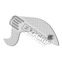 Grip de réservoir evo transparent eazi-grip® yamaha tracer 700  2017