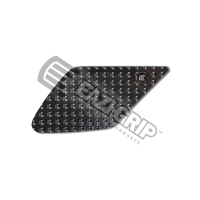 Grip de réservoir evo noir eazi-grip® yamaha mt-125  2014-current