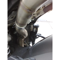 Suppresseur de cataliseur  - yamaha yzf 1000 r1 2007/08