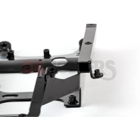 Bâti db holders pour yamaha r1 2015- noir