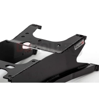 Bâti db holders pour yamaha r1 2015- noir
