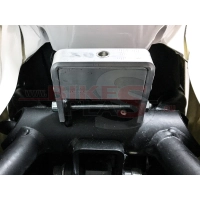 Coque monoposoto poly bikesplast yamaha r3 2015-2018