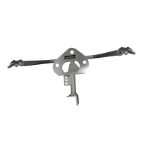 Araignée racing piste aluminium motoholders yamaha r6 2003-2005