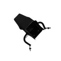 Araignée avec prise d'air fibre racing motoholders yamaha r6 2008-2016