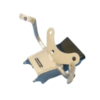 Araignée avec prise d'air fibre racing motoholders yamaha r6 2008-2016