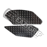 Grip de réservoir evo noir eazi-grip® yamaha yzf-r1   2009-2014