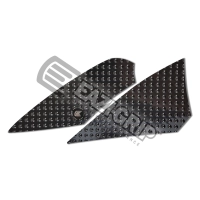 Grip de réservoir evo noir eazi-grip® yamaha yzf-r6  2017