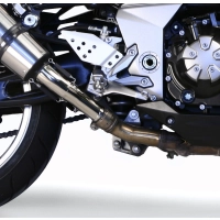 Pot gpr furore noir - homologué  - kawasaki z 1000 2007/09