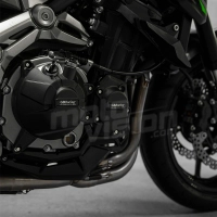 Lot de protection moteur gb racing kawasaki z900 2017-2023