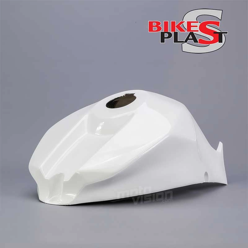 TANKHAUBE Yamaha R1 02-03 RN09 GFK - Tankcover Für Rennstrecke Unlackiert