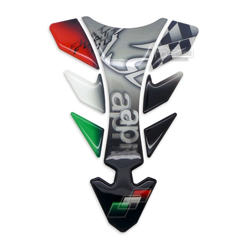 Protège réservoir autocollant Aprilia Moto Vision