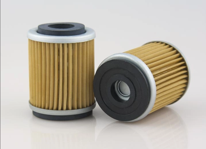 Filtro de aceite Hiflofiltro HF303 RACING - Moto Vision