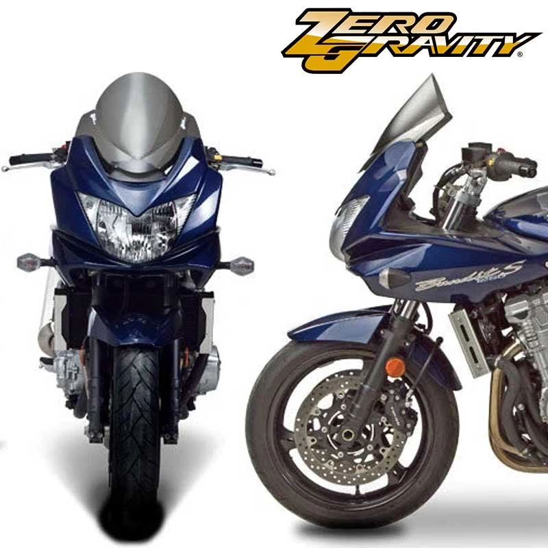 Double Bubble Screen Zero Gravity Suzuki Bandit 1250S / ABS