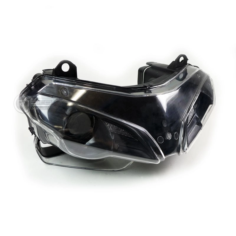 Headlight Ducati 848 1098 1198 Moto Vision