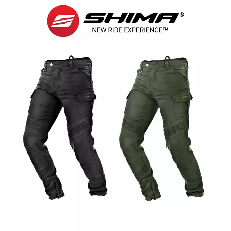 motorcycle cargo pants 