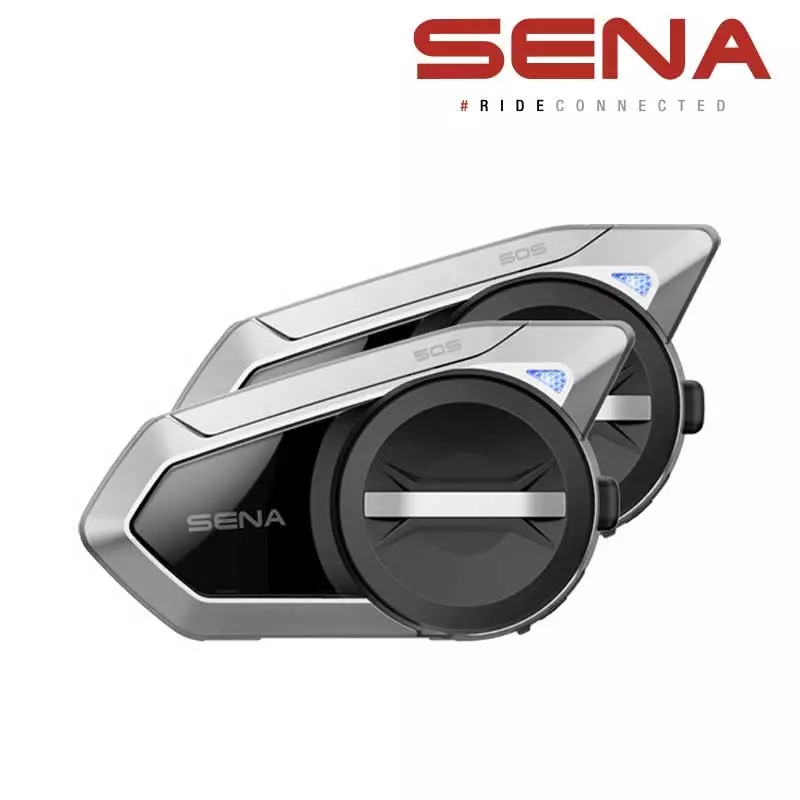 Intercom SENA 50S multi-channel Pair 