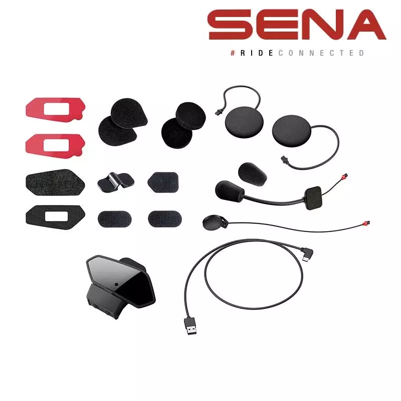 Intercom SENA 50R Track Pair - Moto Vision