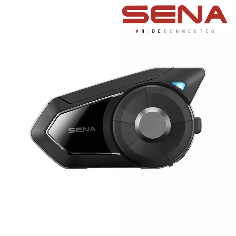 Intercom SENA 30K Mesh 2.0 technology 