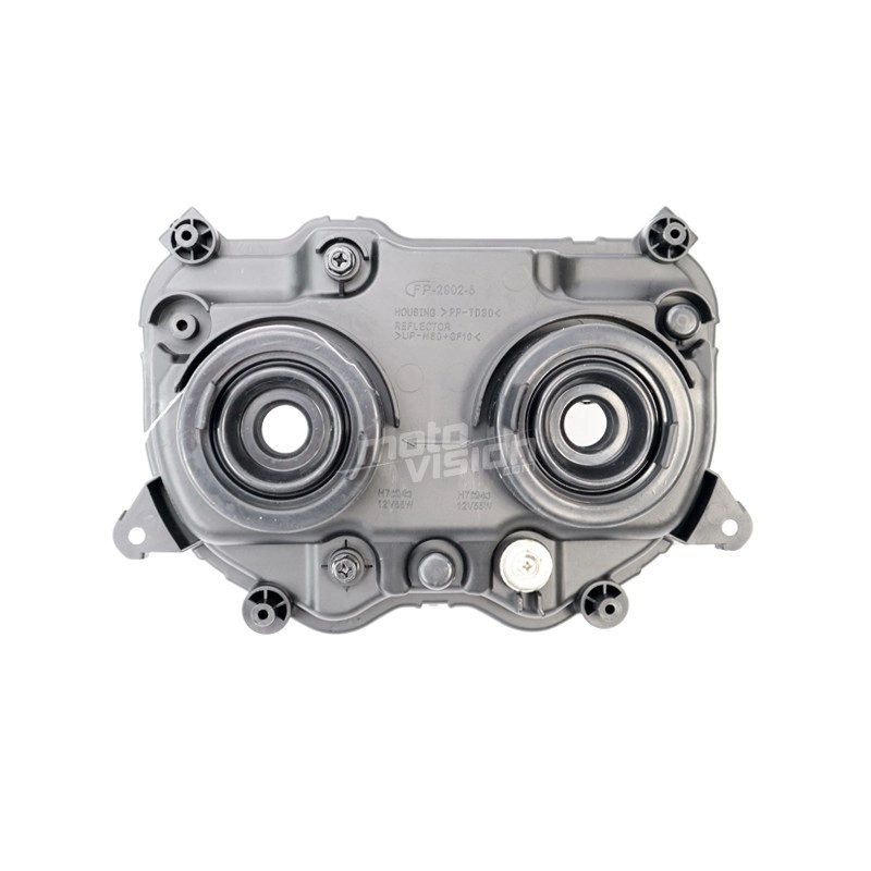Headlight Yamaha XT250 Moto Vision